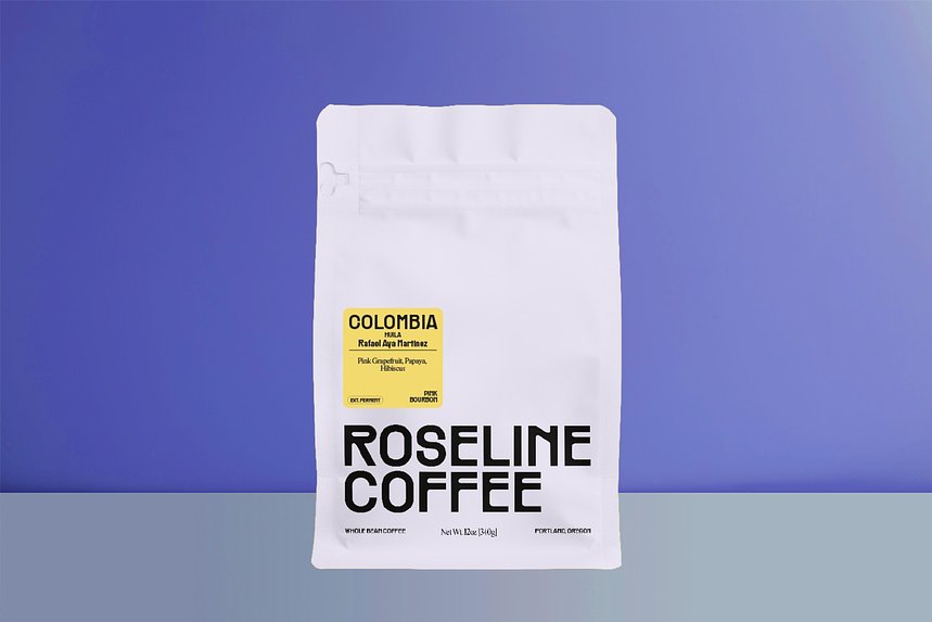 Colombia Rafael Aya Martinez by Roseline Coffee - main image