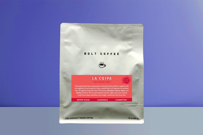 Peru  La Coipa by Bolt Coffee Co - main image