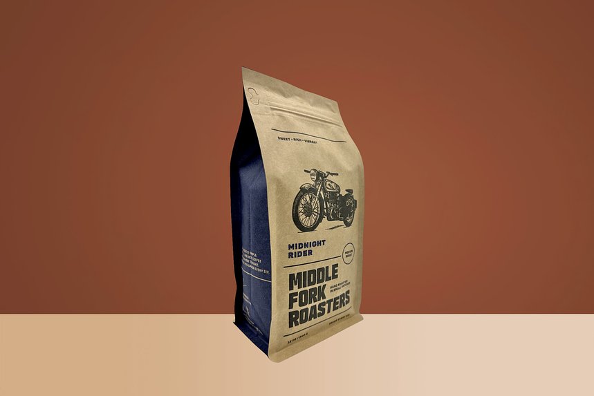 Midnight Rider by Middle Fork Roasters - main image
