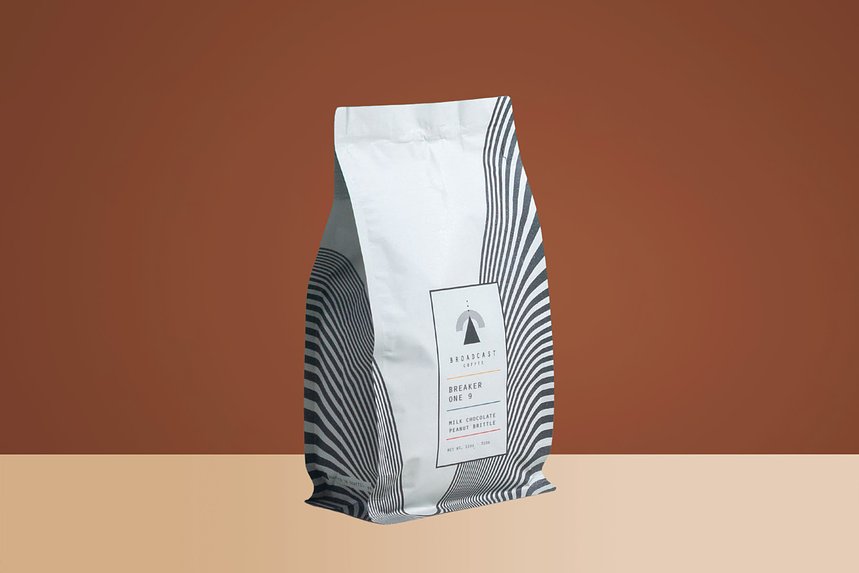 Johnson House Blend Breaker One 9 by Broadcast Coffee Roasters - main image