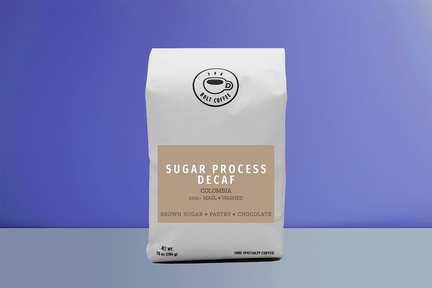 Colombia  Decaf by Bolt Coffee Co - main image