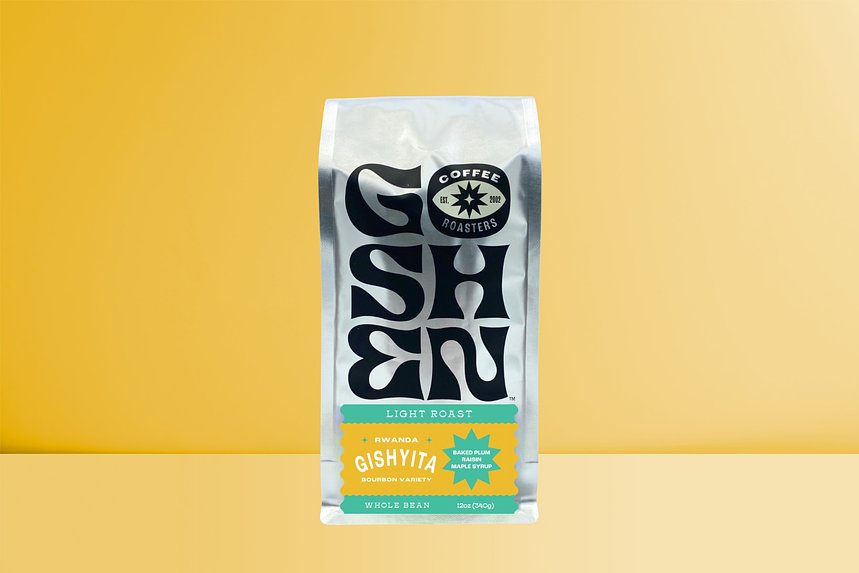Rwanda Gishyita by Goshen Coffee Roasters - main image