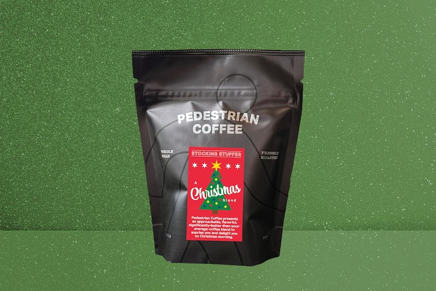 Stocking Stuffer by Pedestrian Coffee - main image