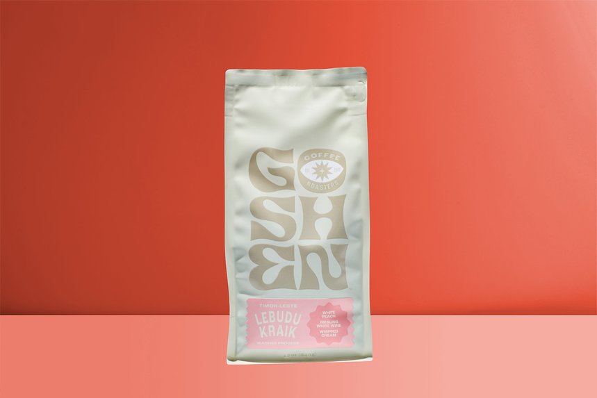 TimorLeste Lebudu Kraik by Goshen Coffee Roasters - main image