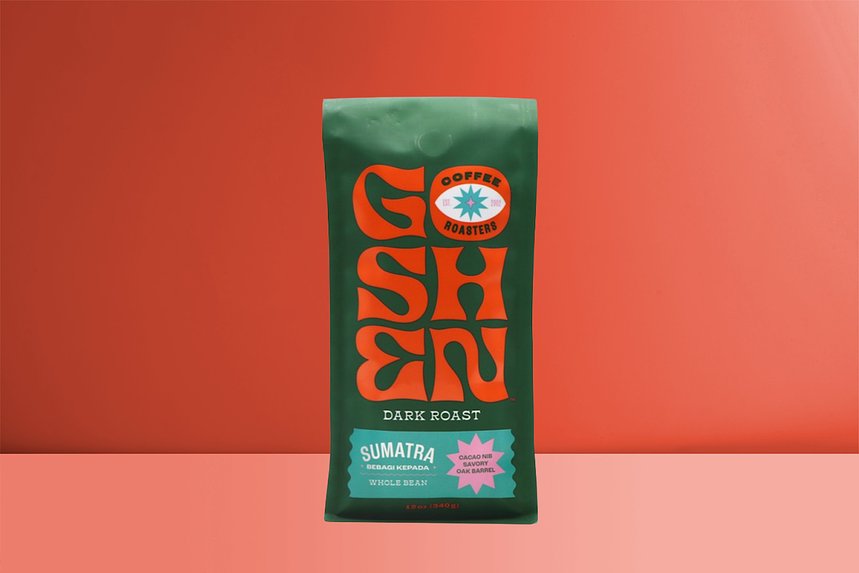 Sumatra Bebagi Kepada by Goshen Coffee Roasters - main image