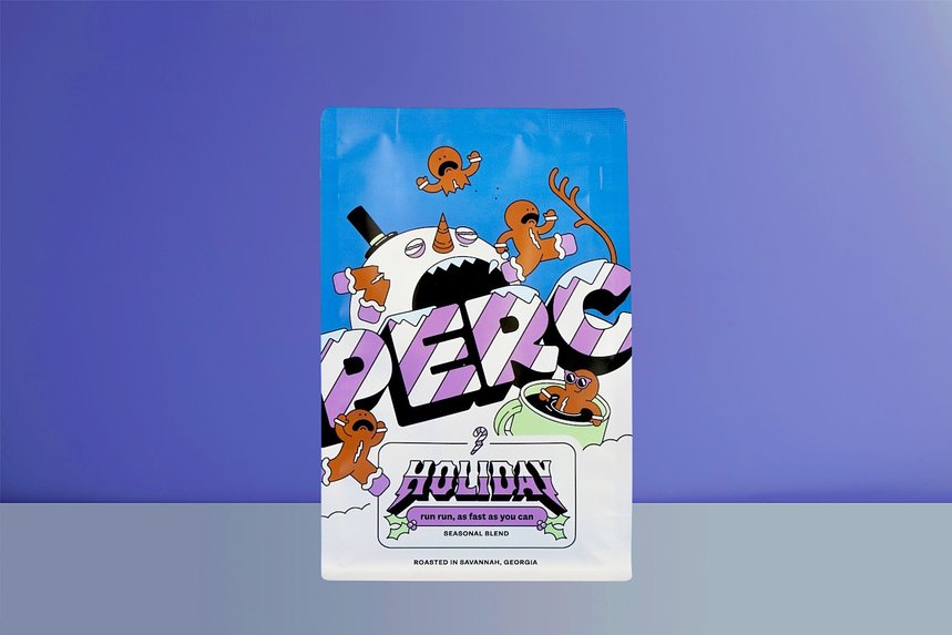 Holiday Recruitment Lot by Perc Coffee - main image