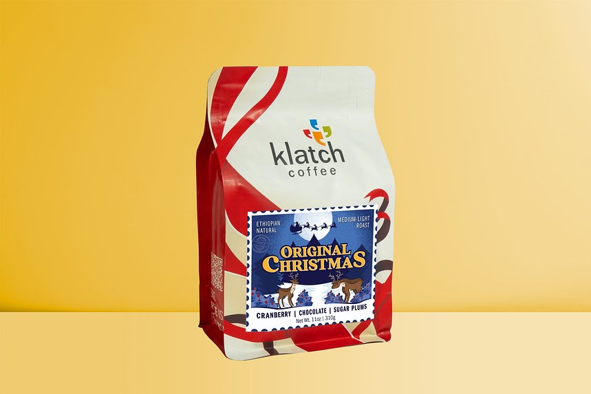 Original Christmas by Klatch Coffee - main image