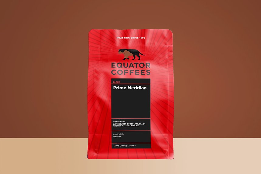 Sunnyside Breakfast Blend by Equator Coffees - main image