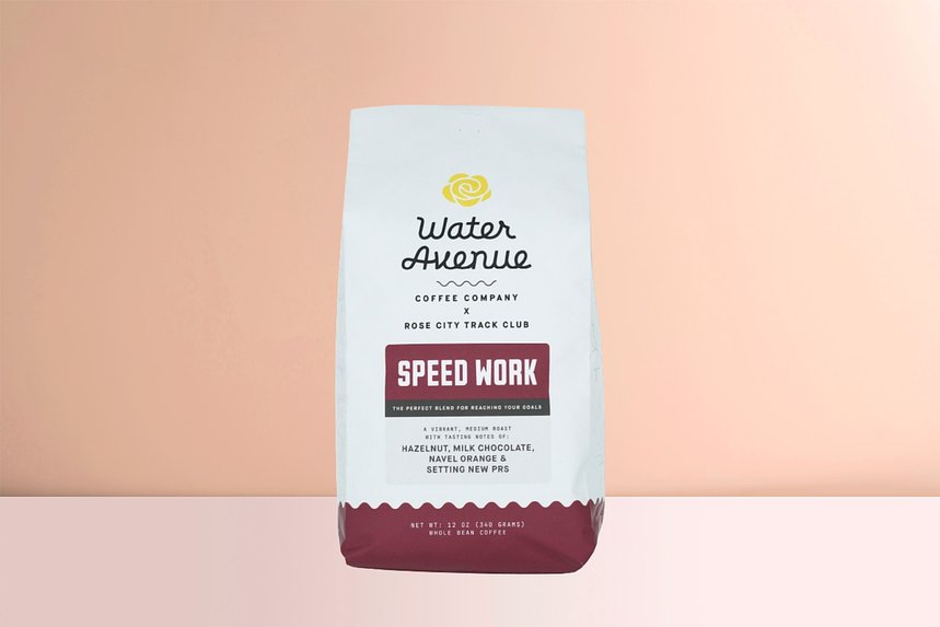 Speed Work by Water Avenue Coffee - main image