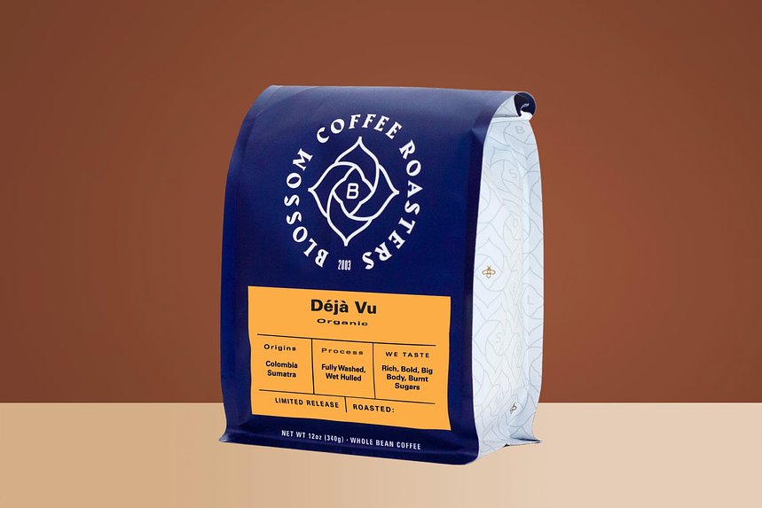 Deja Vu Blend by Blossom Coffee Roasters - main image