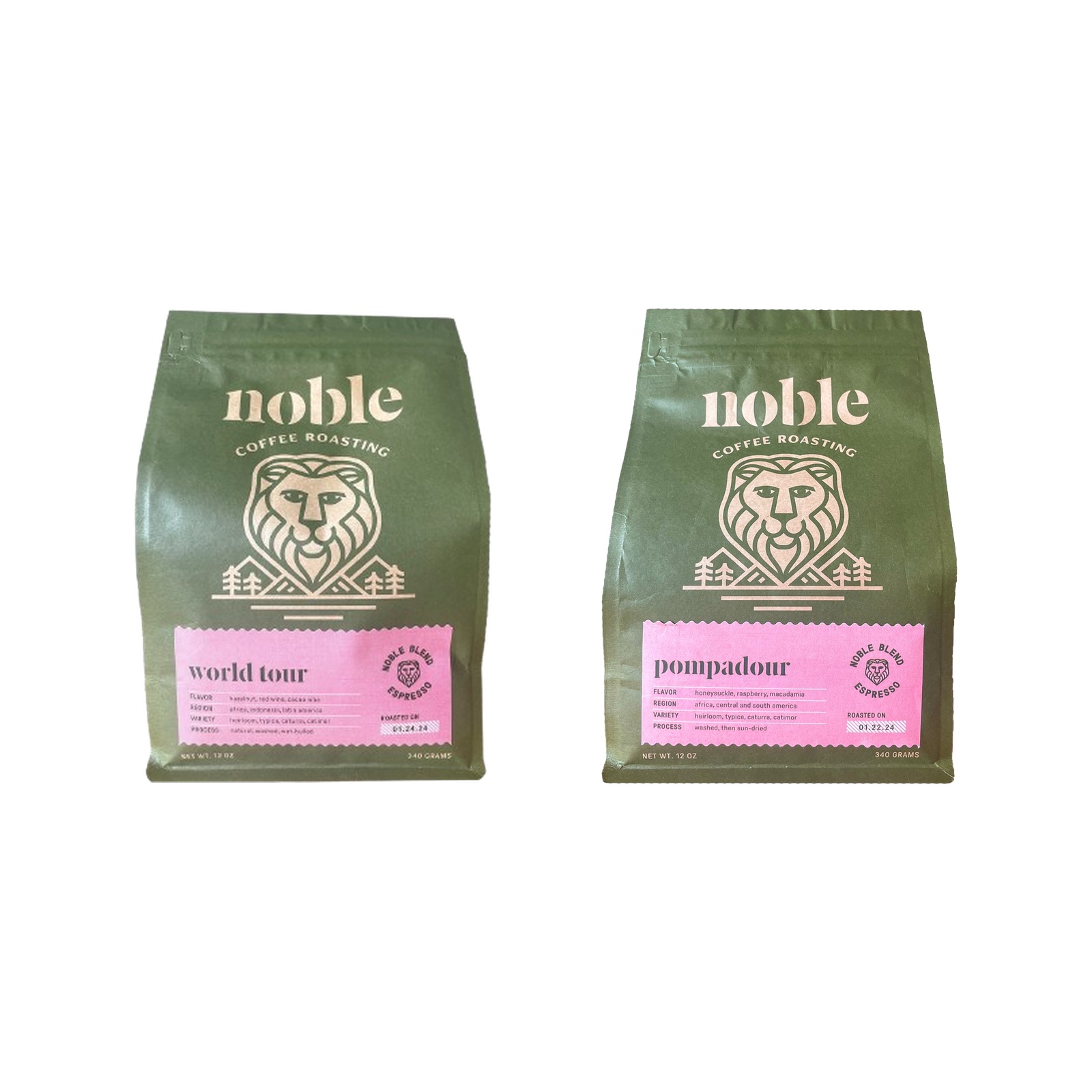 Espresso Duo