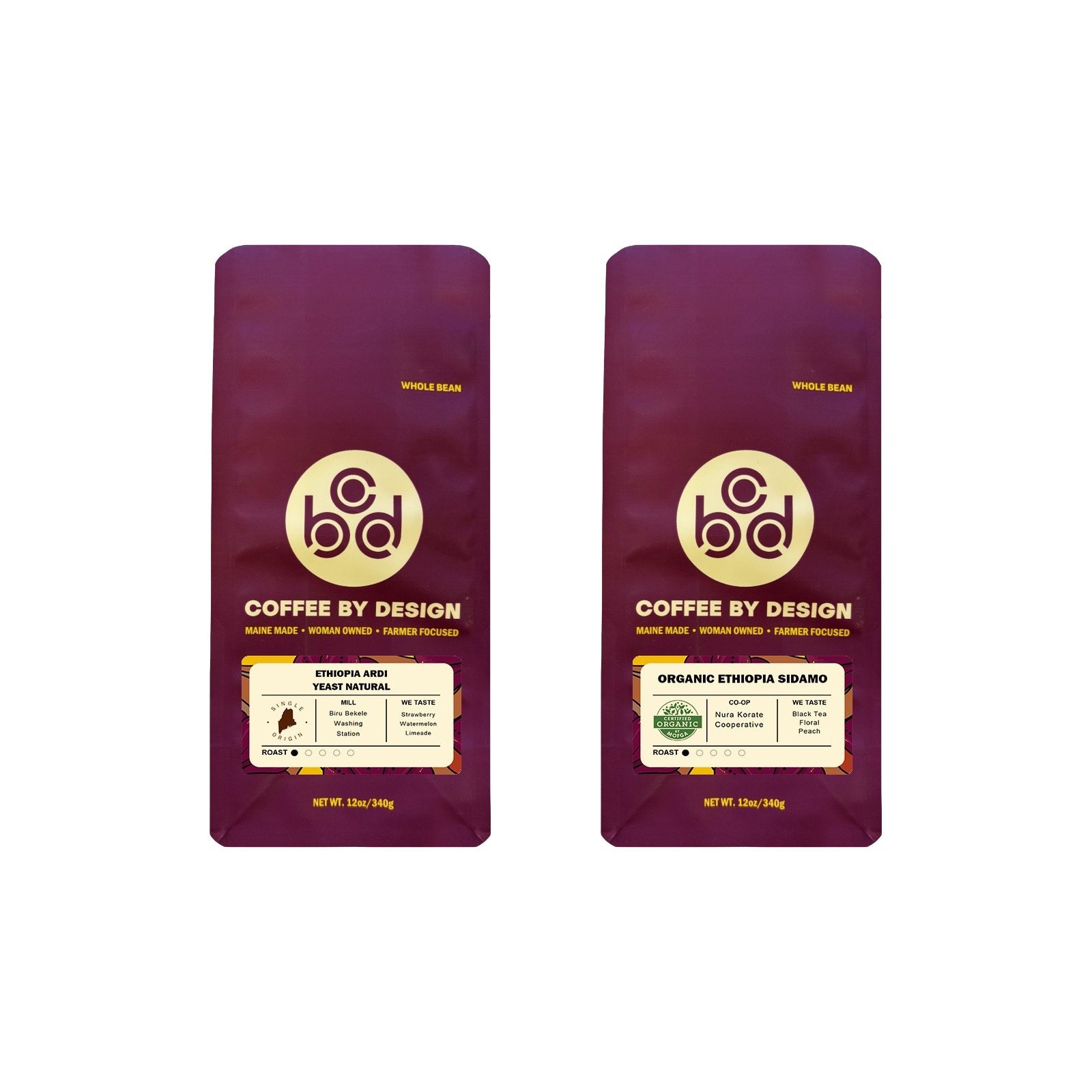 Ethiopia Duo