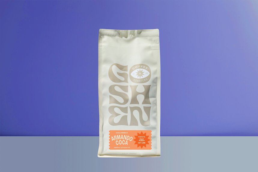 Colombia Armando Coca Gesha  Papayo by Goshen Coffee Roasters - main image