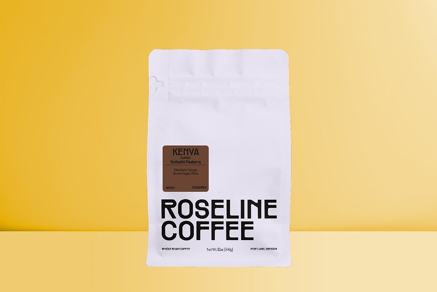 Kenya Gathaithi by Roseline Coffee - main image