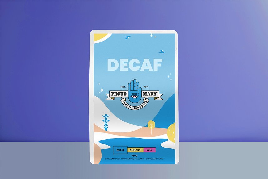 Colombia  Decaf  EA by Proud Mary Coffee - main image