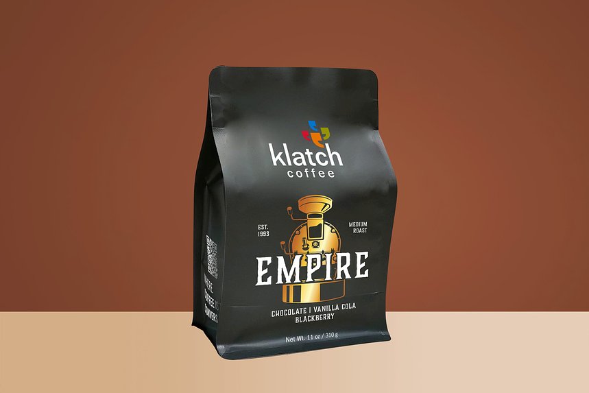 Empire Blend by Klatch Coffee - main image