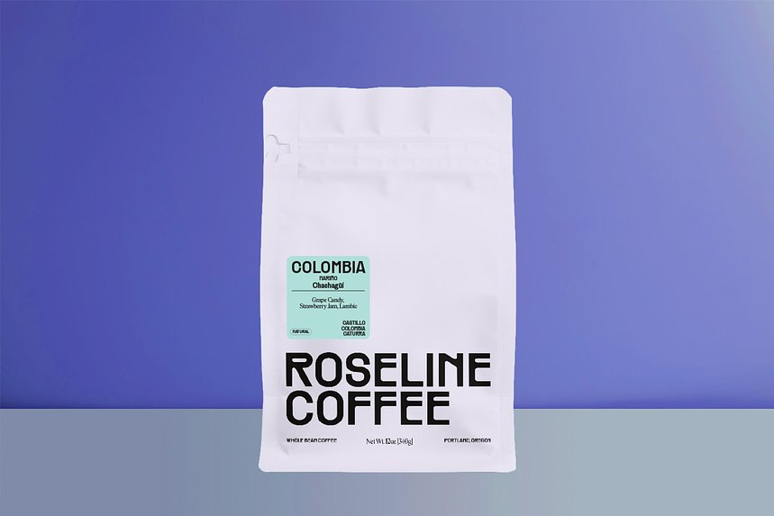 Colombia Chachag by Roseline Coffee - main image