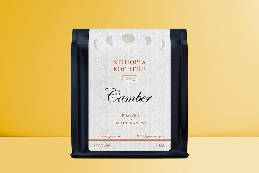 Ethiopia Kochere by Camber Coffee - main image