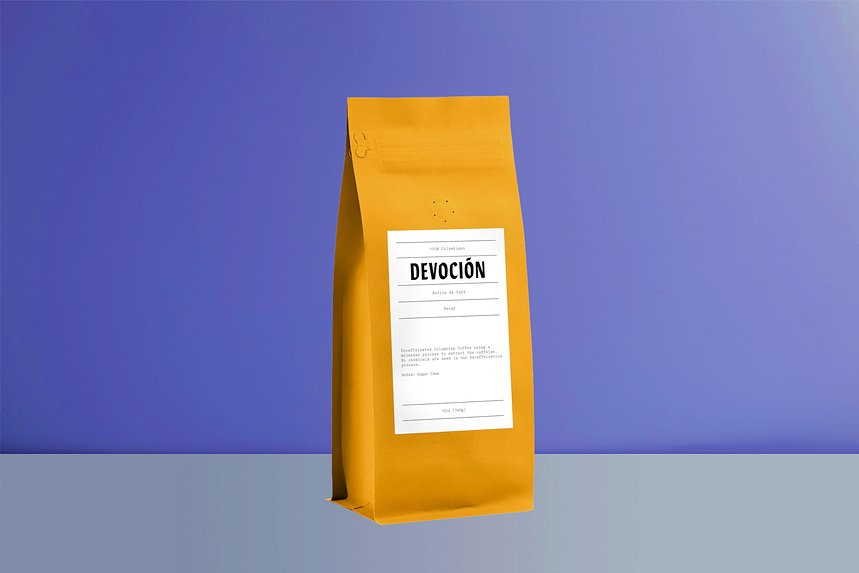 Decaf by Devocion - main image