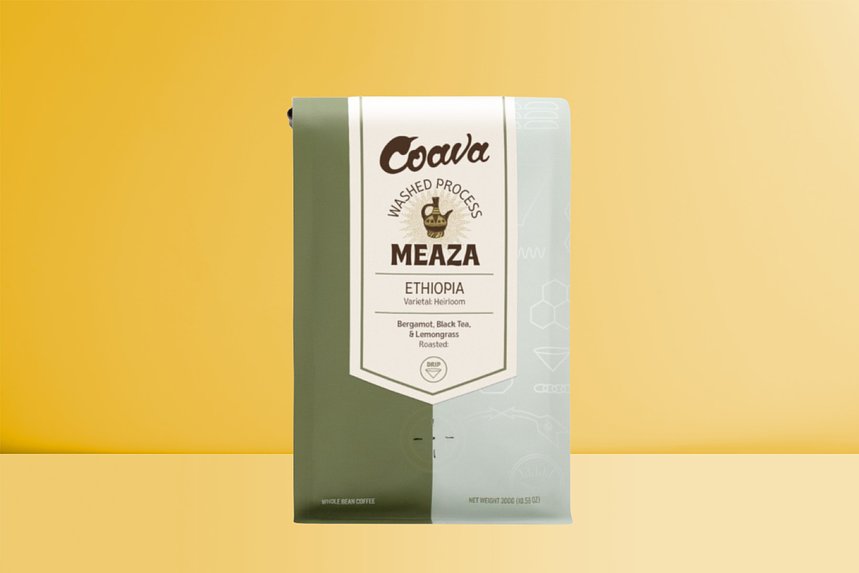 Ethiopia Meaza  by Coava Coffee Roasters - main image