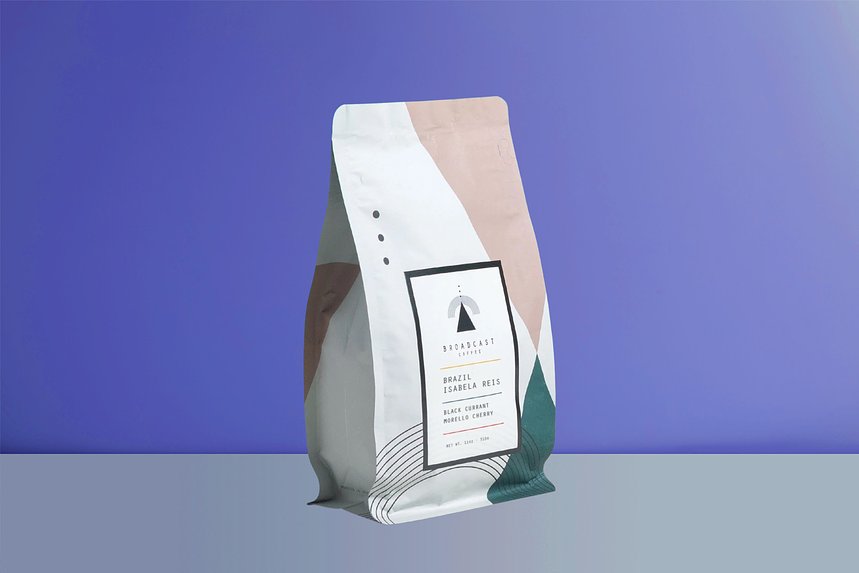 Brazil Isabela Reis by Broadcast Coffee Roasters - main image