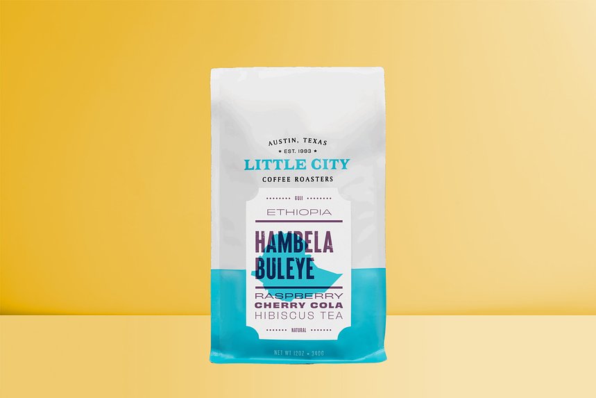 Ethiopia Hambela Buleye by Little City Coffee Roasters - main image
