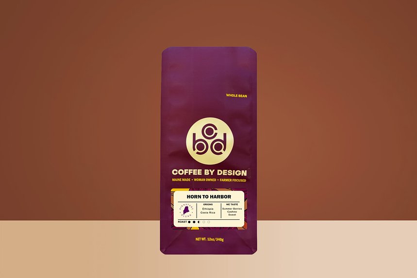 Horn to Harbor by Coffee By Design - main image