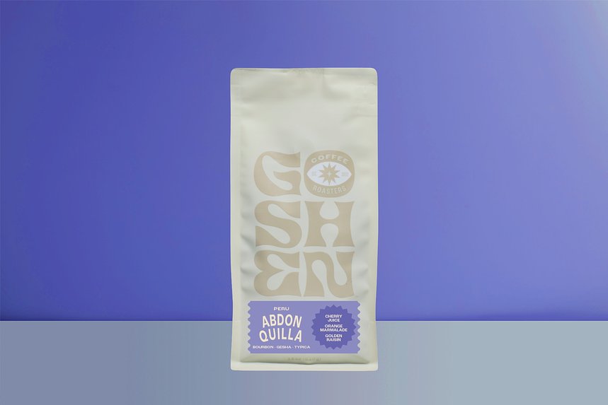 Peru Abdon Quilla by Goshen Coffee Roasters - main image