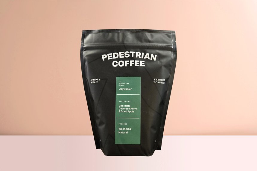 Jaywalker 10oz by Pedestrian Coffee - main image