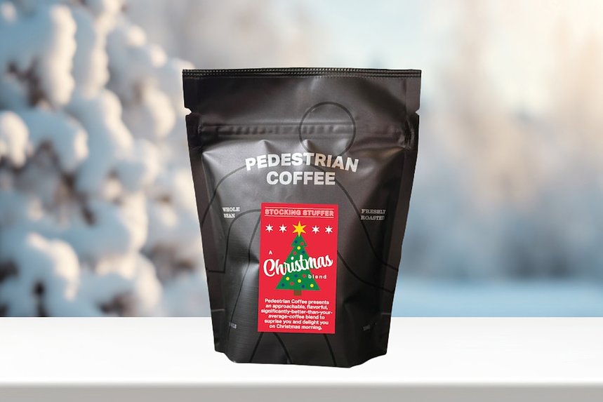 Stocking Stuffer by Pedestrian Coffee - main image
