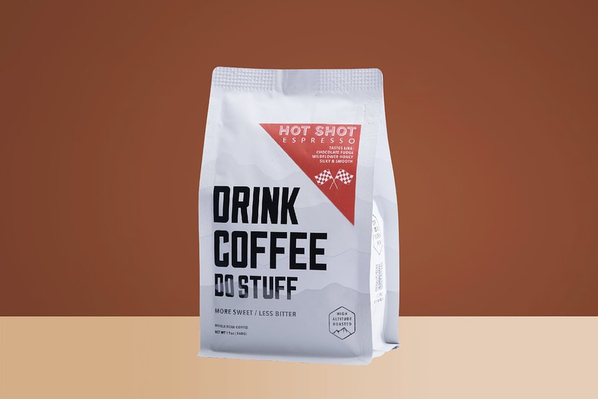 Hot Shot Espresso by Drink Coffee Do Stuff - main image