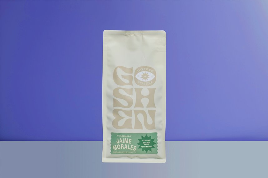 Guatemala Jaime Morales Maragogype by Goshen Coffee Roasters - main image