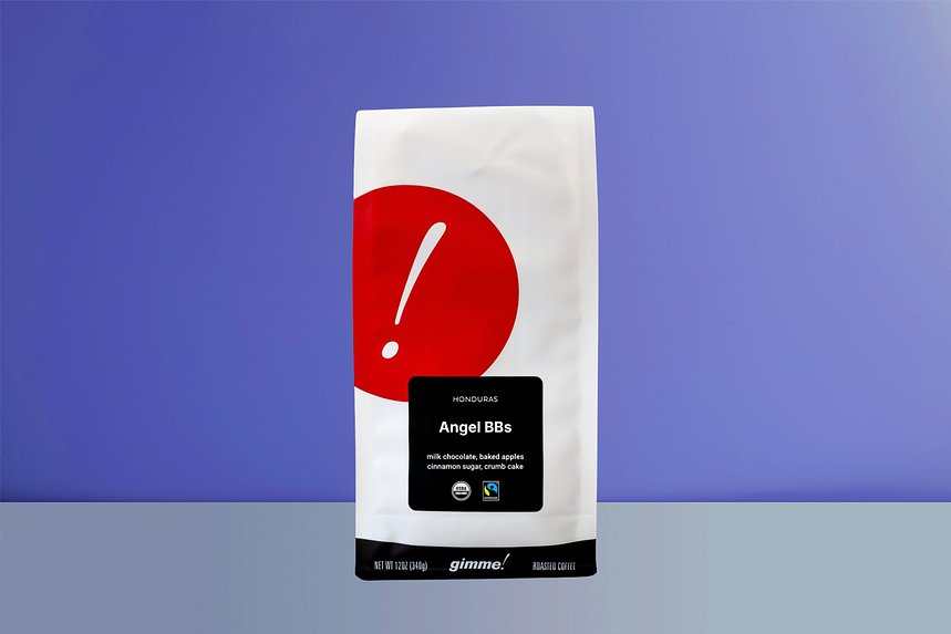 Honduras Angel BBs  Certified Fairtrade Organic by Gimme Coffee - main image