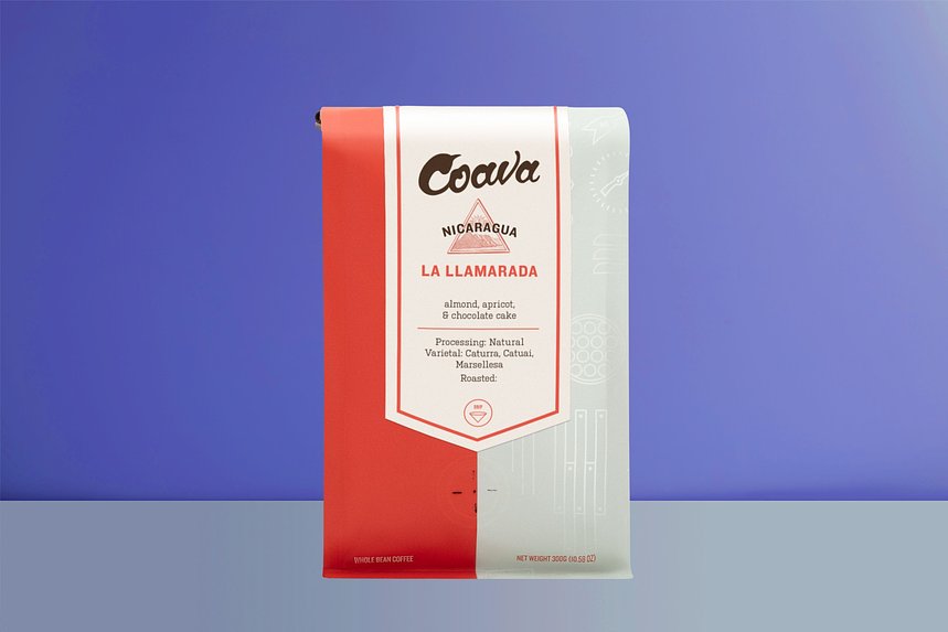 La Llamarada by Coava Coffee Roasters - main image