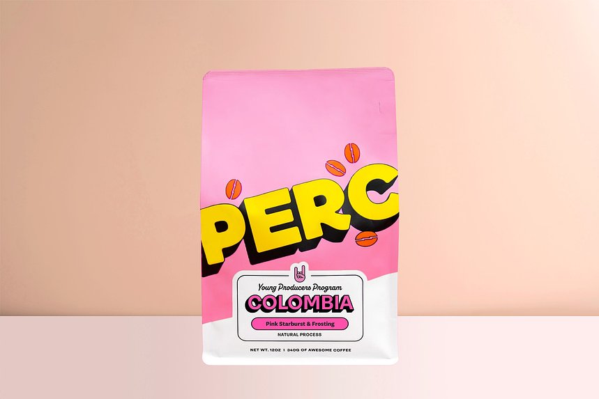 Colombia Young Producers by Perc Coffee - main image