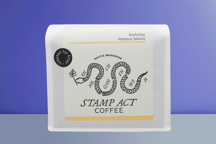 Mafafas  Veracruz Mexico by Stamp Act - main image