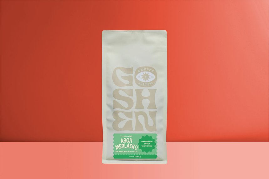 Thailand Asor Merlaeku Anaerobic Natural
