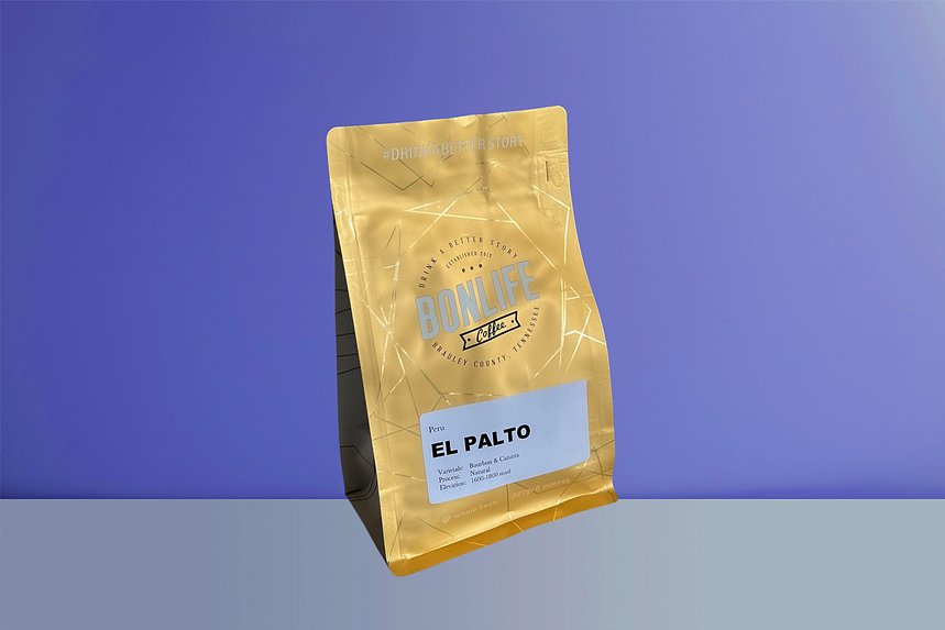 Peru  El Palto by Bonlife Coffee - main image