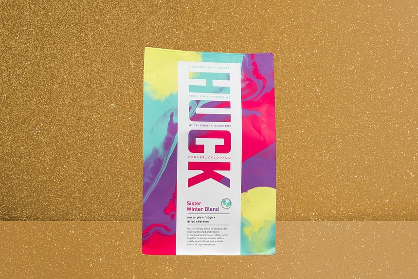 Sister Winter Seasonal Blend by Huckleberry Roasters - main image