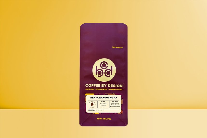 Kenya Kangocho AA by Coffee By Design - main image
