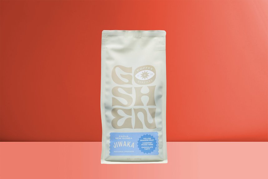 Papua New Guinea Jiwaka Natural by Goshen Coffee Roasters - main image
