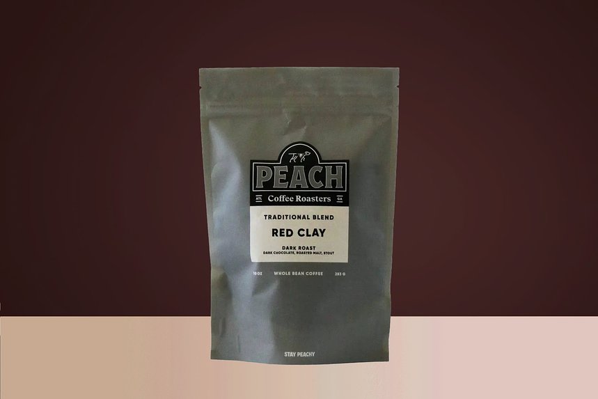 Red Clay by Peach Coffee Roasters - main image
