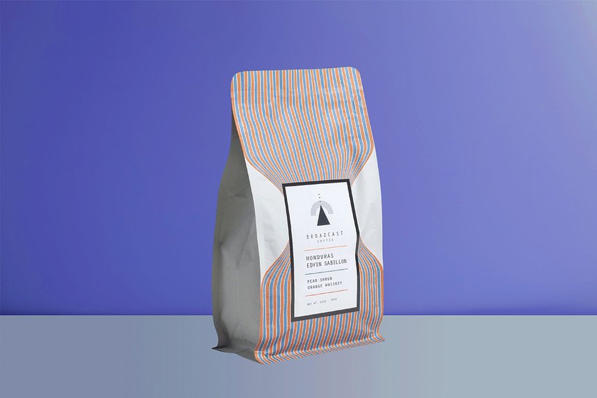 Honduras Edvin Sabillon by Broadcast Coffee Roasters - main image