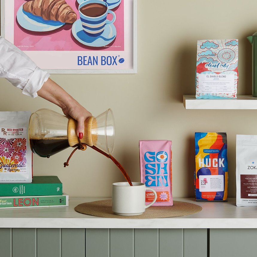 Bean Box Specialty Coffee - 2