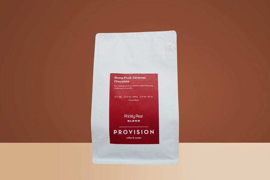 Prickly Pear by Provision Coffee - main image