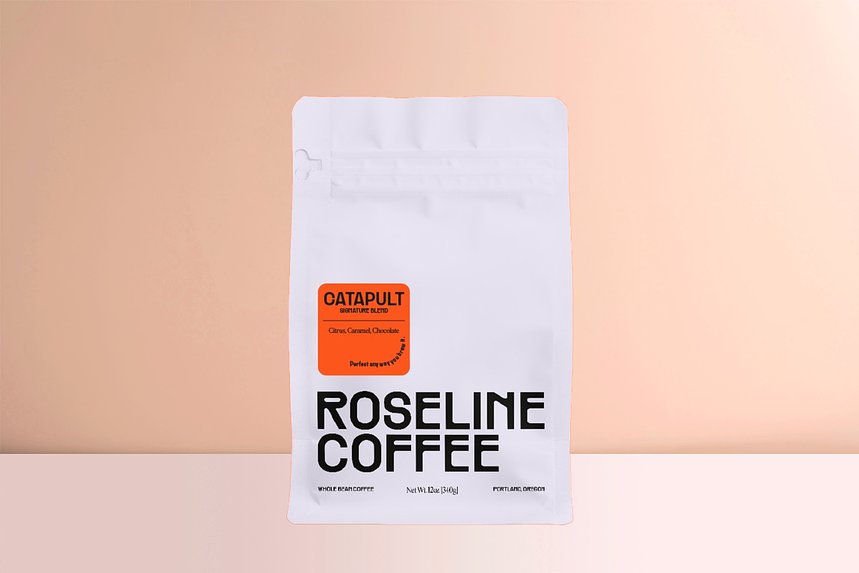 Catapult Blend by Roseline Coffee - main image
