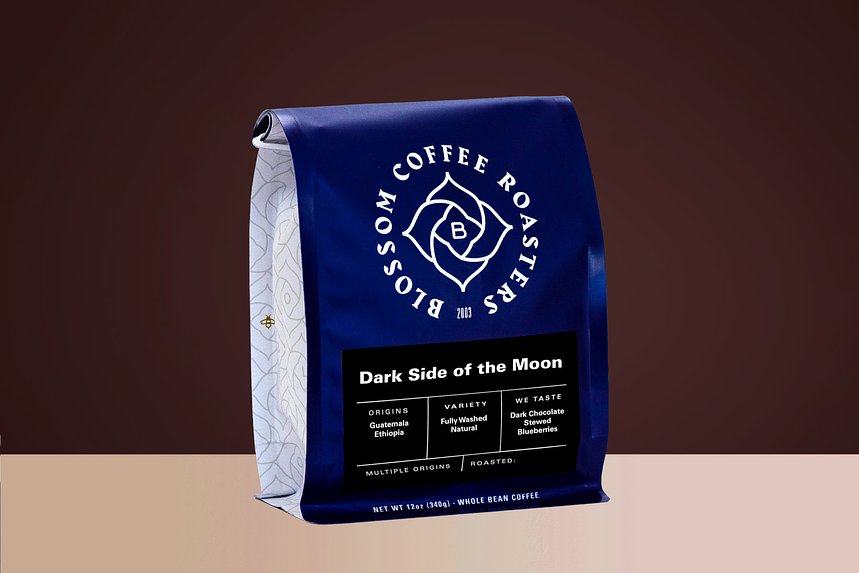 Dark Side of the Moon by Blossom Coffee Roasters - main image