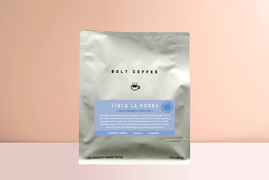 Honduras  Finca La Porra by Bolt Coffee Co - main image
