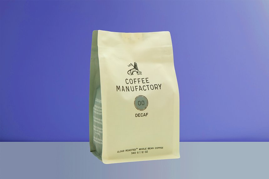 00 Decaf Colombia Huila by Coffee Manufactory - main image