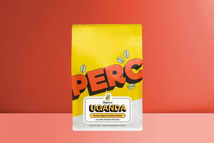Uganda Nagasire by Perc Coffee - main image